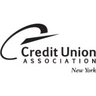 Credit Union Association of NY Logo Vector