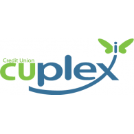 Credit Union CUplex Logo PNG Vector