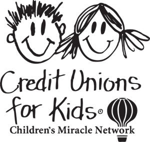 Credit Unions for Kids Logo PNG Vector