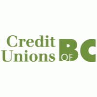 Credit Unions of BC Logo PNG Vector