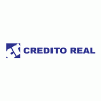 Credito Real Logo PNG Vector