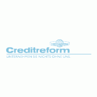 creditreform Logo PNG Vector