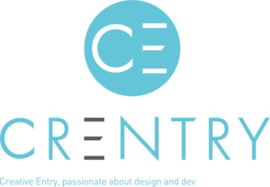 Crentry Inc. Logo PNG Vector
