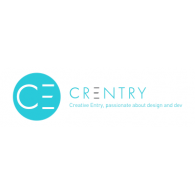 Crentry Logo PNG Vector
