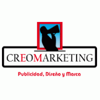 CREO Marketing Logo PNG Vector