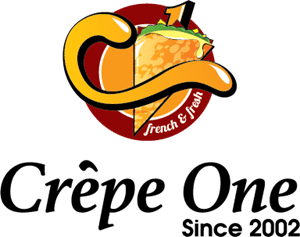 Crepe One Logo PNG Vector