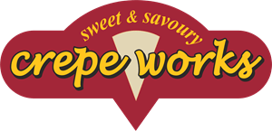 Crepe Works Logo PNG Vector