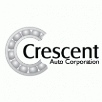 Crescent Auto Corporation Logo Vector