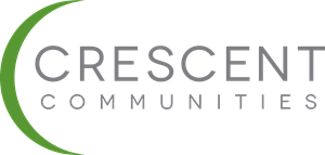 Crescent Communities Logo Vector