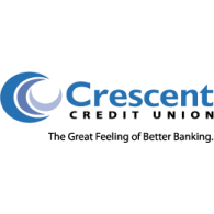 Crescent Credit Union Logo Vector