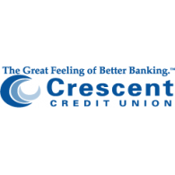 Crescent Credit Union Logo PNG Vector