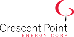 Crescent Point Logo Vector
