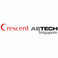 crescent singapore Logo PNG Vector