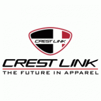 Crest Link Logo PNG Vector