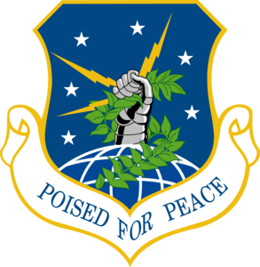 CREST OF 91ST SPACE WING Logo PNG Vector