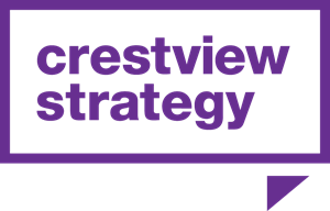 Crestview Strategy Logo PNG Vector