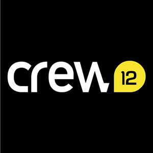 Crew 12 Logo PNG Vector