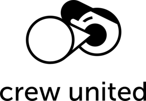 Crew United Logo PNG Vector