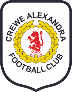 Crewe Alexandra FC Logo Vector