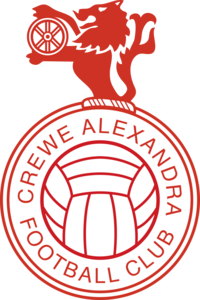Crewe Alexandra FC Logo PNG Vector