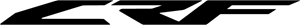 CRF Logo PNG Vector