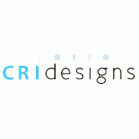 CRI Designs Logo PNG Vector