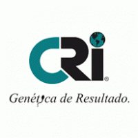 CRI Genética Logo PNG Vector