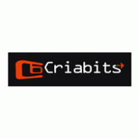 Criabits Internet Logo Vector