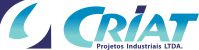 Criat Projetos Industriais Logo PNG Vector