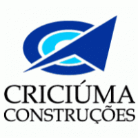 Criciúma Construções Logo Vector