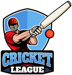 Cricket Logo Vector