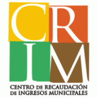 CRIM Centro de Recaudación de Ingresos Municipales Logo PNG Vector