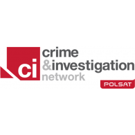 Crime & Investigation Network Logo PNG Vector