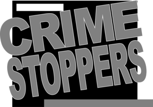 Crime Stoppers Logo PNG Vector