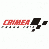Crimea Grand Prix Logo Vector
