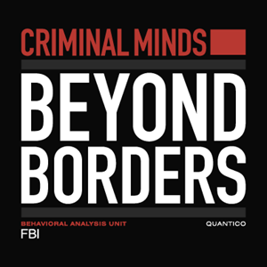 Criminal Minds BB Logo PNG Vector