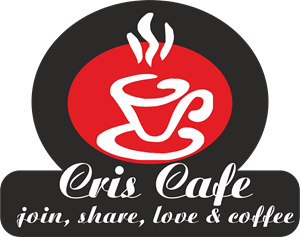 Cris Cafe Logo Vector