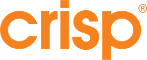 Crisp Thinking Logo Vector