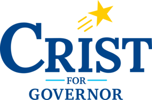 Crist for Governor (2022) Logo PNG Vector