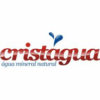 Cristágua Logo PNG Vector