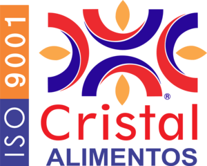 CRISTAL ALIMENTO ISO 9001 Logo PNG Vector
