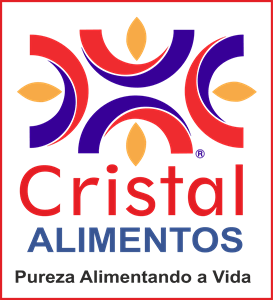 Cristal Alimentos Logo Vector