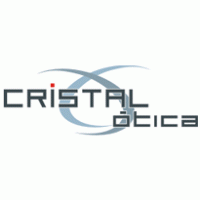 Cristal Ótica Logo PNG Vector