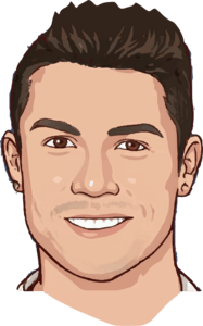 Cristiano Ronaldo Logo PNG Vector