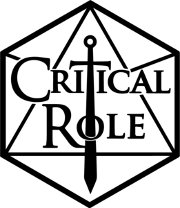 Critical Role Logo PNG Vector