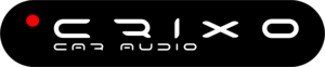 Crixo Car Audio Logo PNG Vector