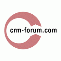 crm-forum.com Logo Vector