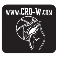 Cro-w.community Logo PNG Vector