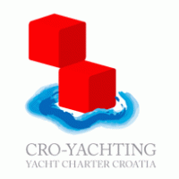 Cro Yachting Logo PNG Vector
