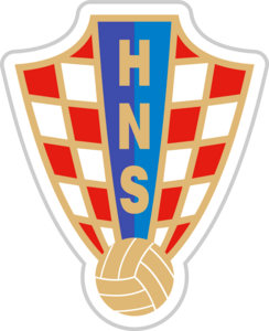 Croacia - Federación Croata de Fútbol Logo PNG Vector